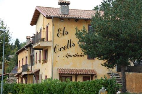 Aparthotel Els Ocells
