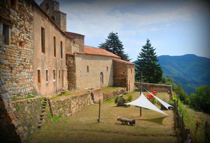 Hostal del Coll y La Rectoria