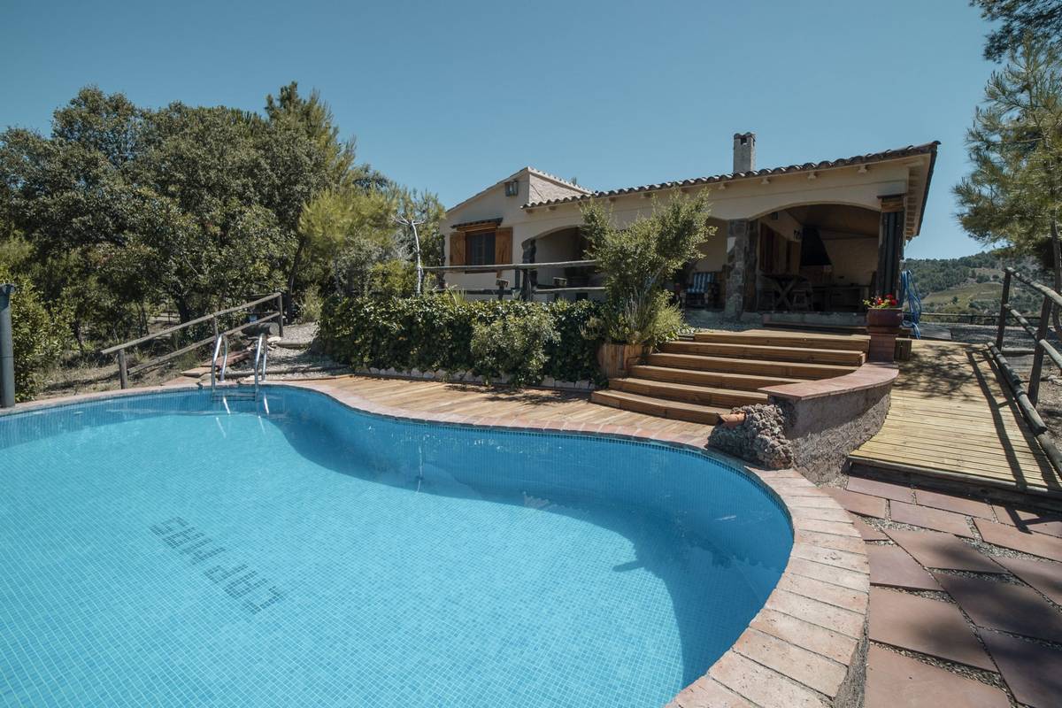 Casa rural CapMas Priorat