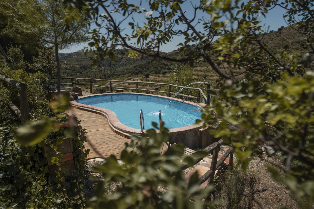 Casa rural CapMas Priorat