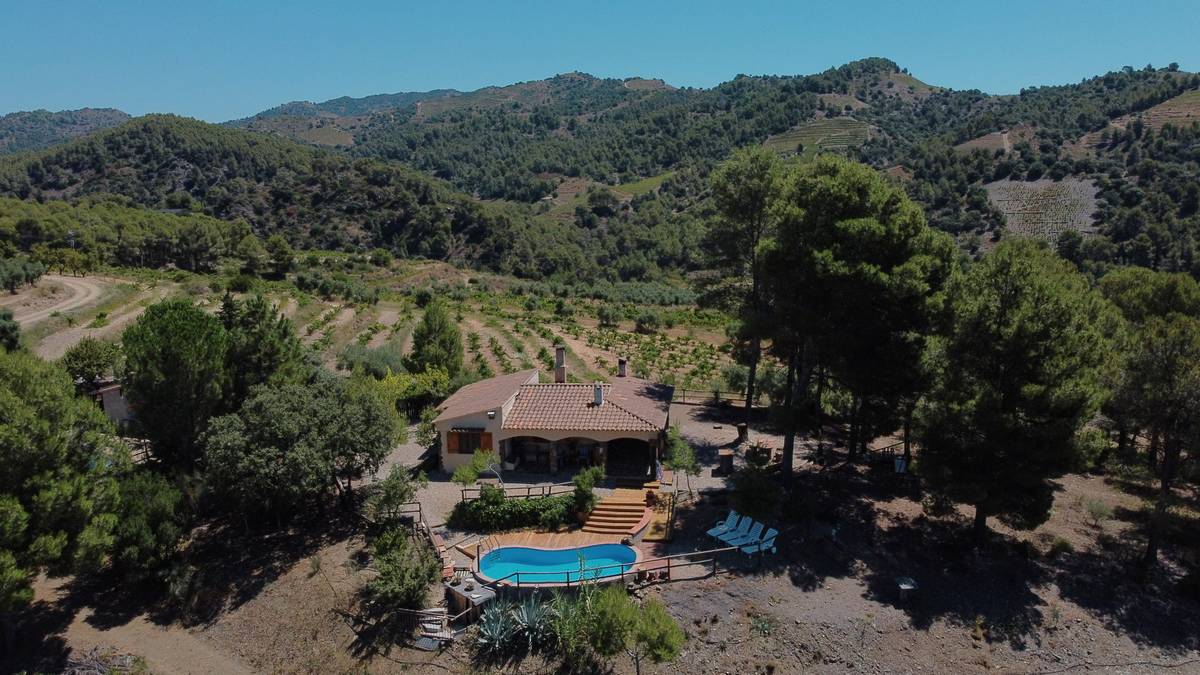 Casa rural CapMas Priorat