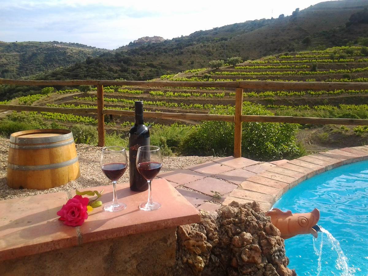 Casa rural CapMas Priorat