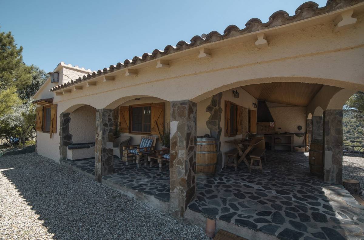 Casa rural CapMas Priorat