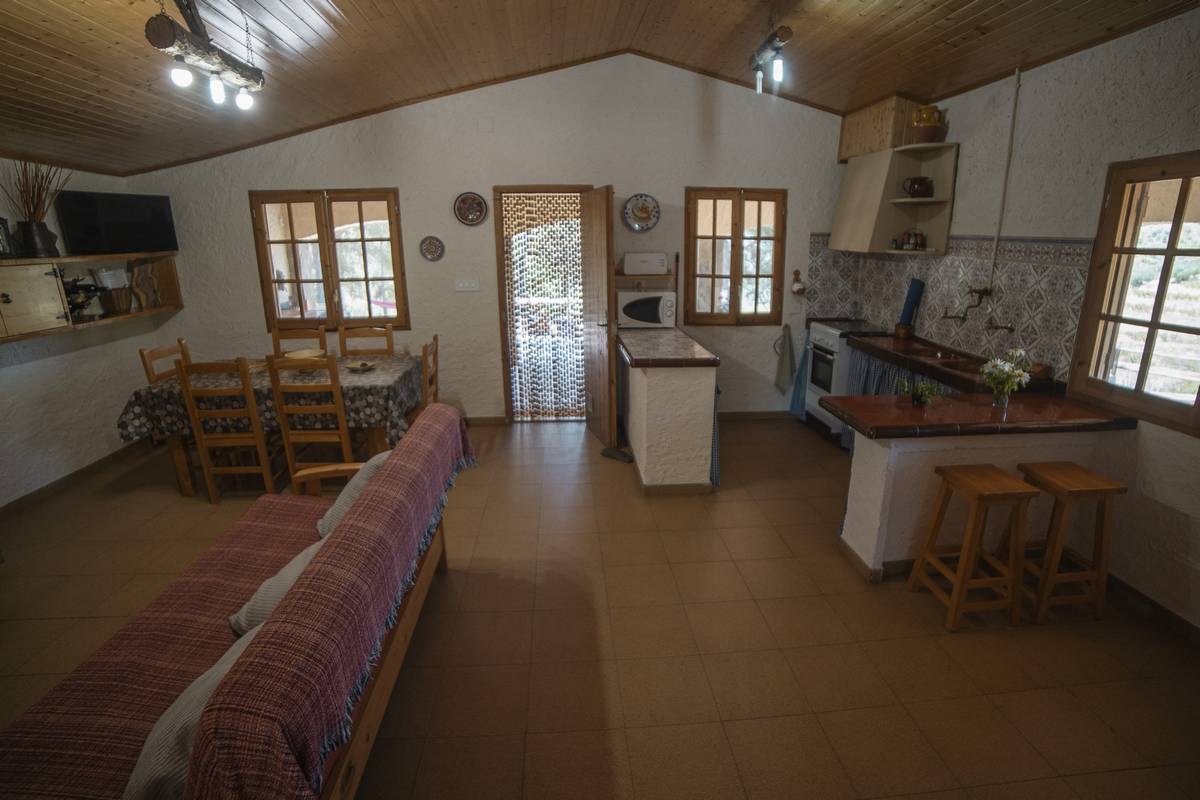 Casa rural CapMas Priorat