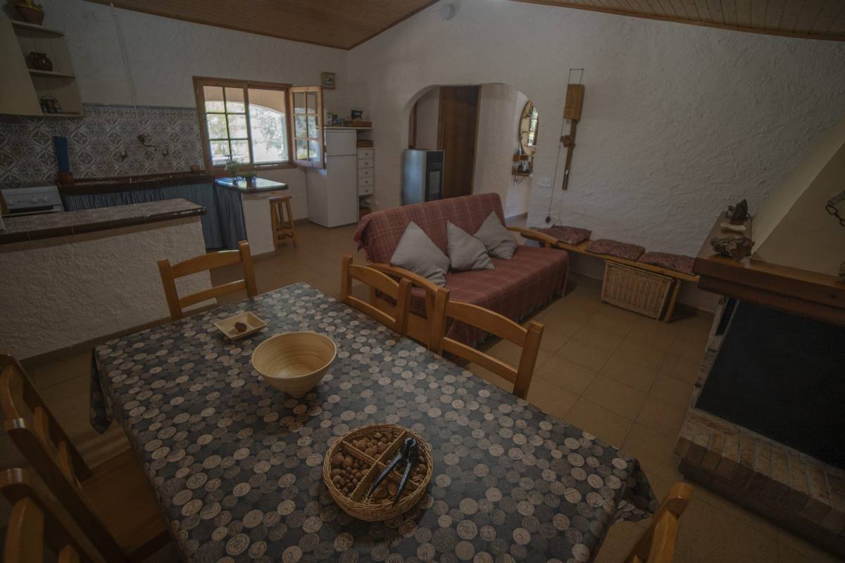 Casa rural CapMas Priorat