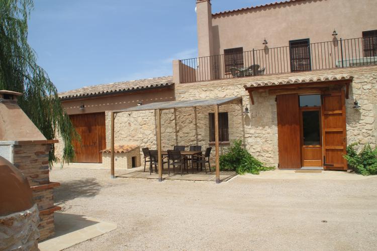 Masia l'Hort de Maso