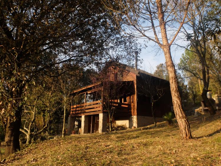La Casa de Fusta