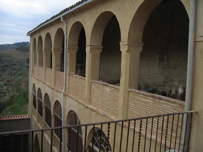 Casa Rural Can Borras