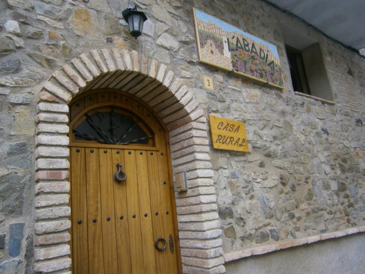 Casa Rural l'Abadia