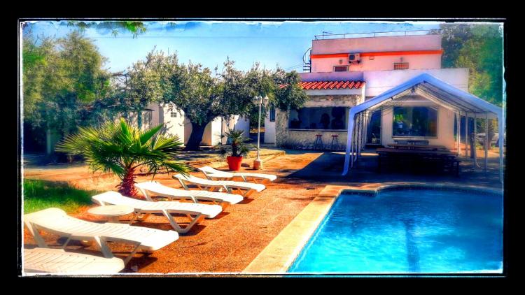 Mansion Ibiza Reus