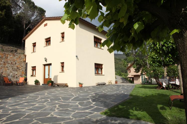 Casa el Porxo de Can Baixeres