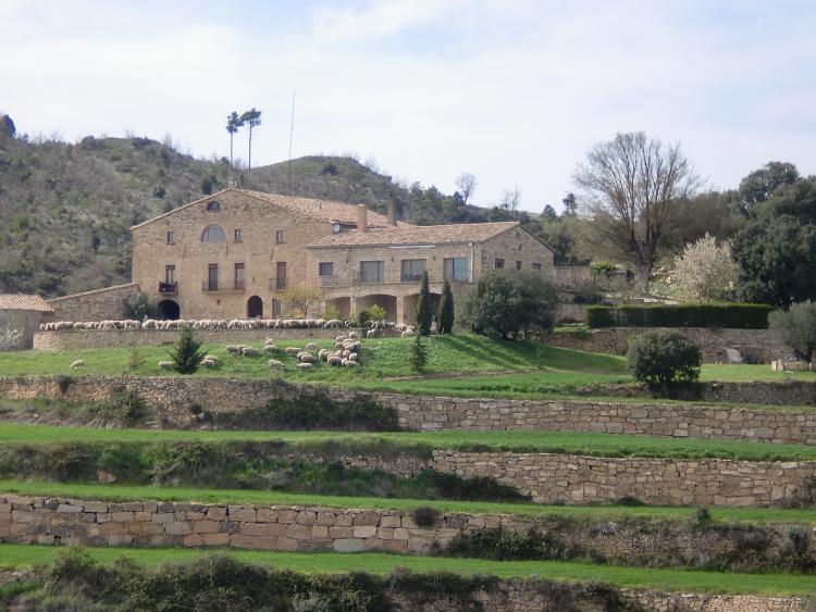 Les Corts de Biosca