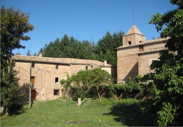 Alojamientos Sant Andreu de Bancells