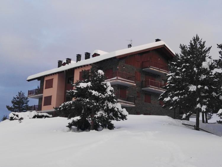 Duplex en Port del Comte