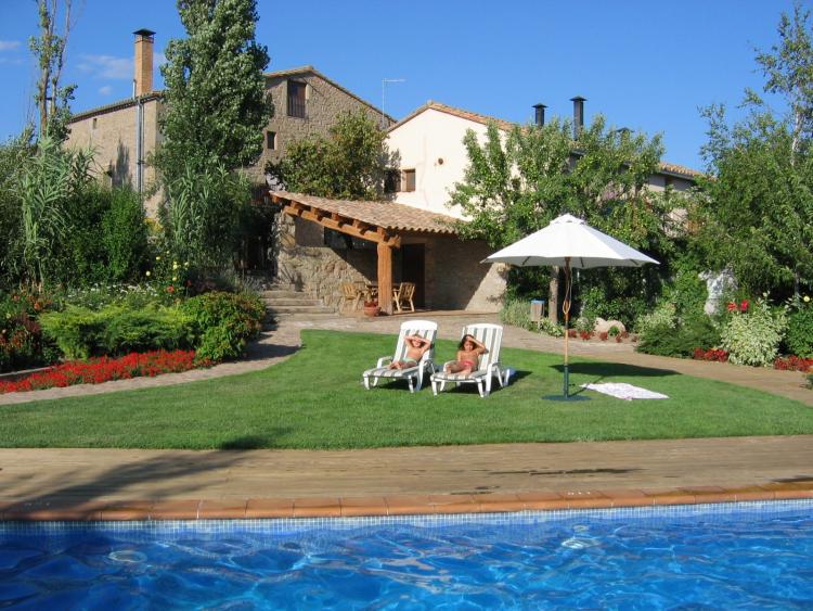 Casa El Corral de Lladurs