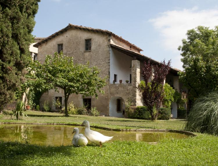 Casa Prat i Can Ventura