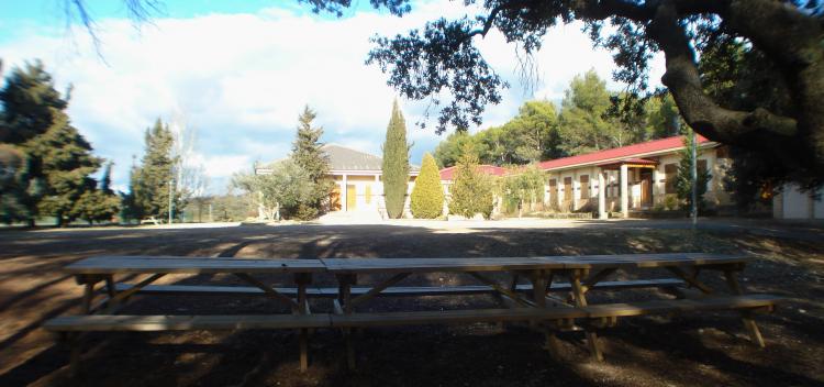 Casa rural " 4 Vents"