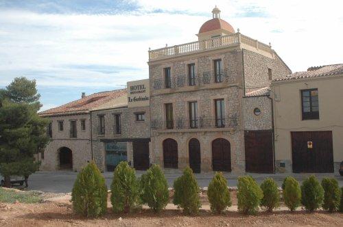 Hotel rural La Garbinada