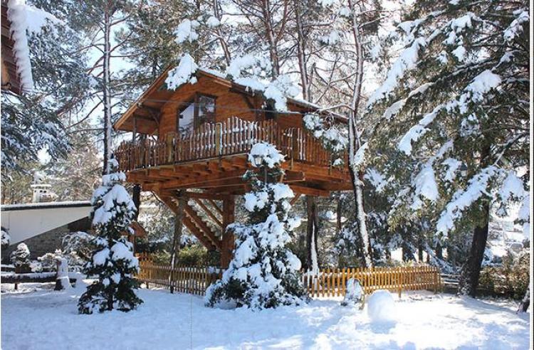 Hotel Estrelles de Prades