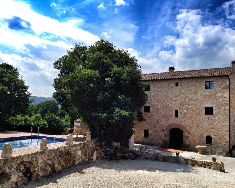 Hotel Mas Pelegri