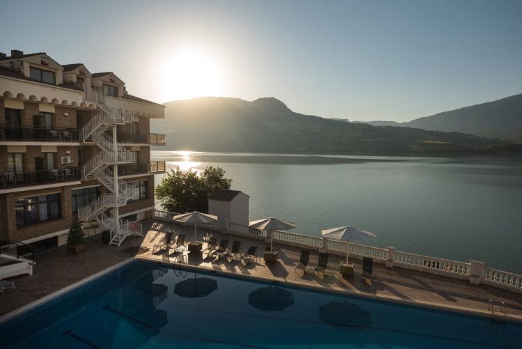 Hotel Terradets
