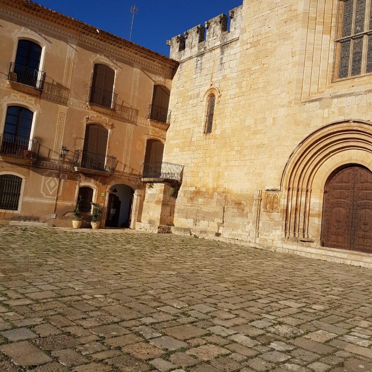 L'Abadia de Santes Creus