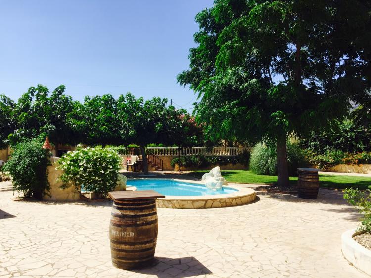 Casa Rural La Marquesiana