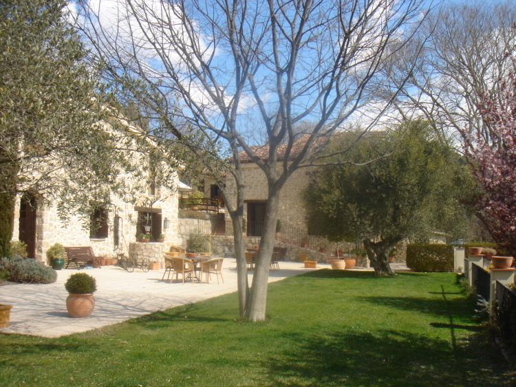 Masia Ventanell