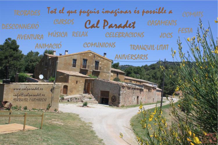 Cal Paradet