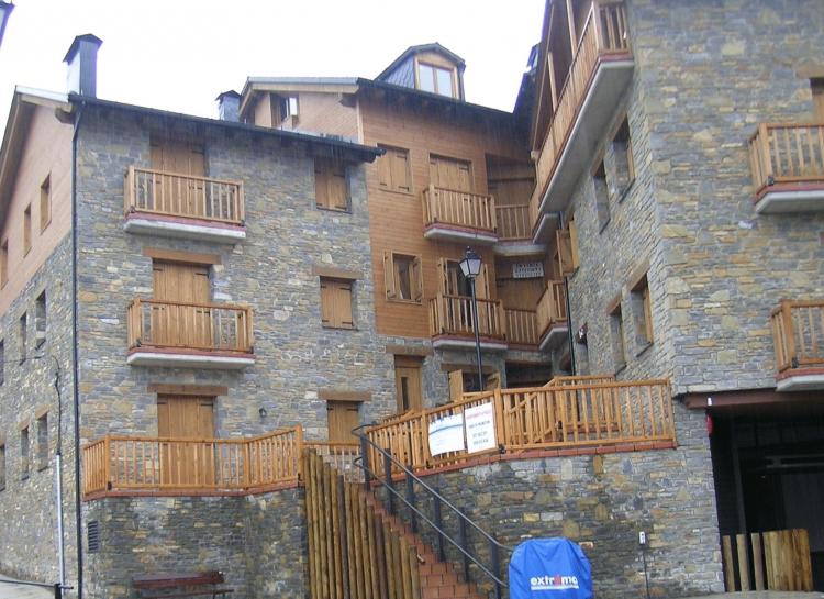 Apartamento Pua-Ginesta