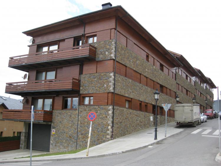 Apartamento Mirador de Masella