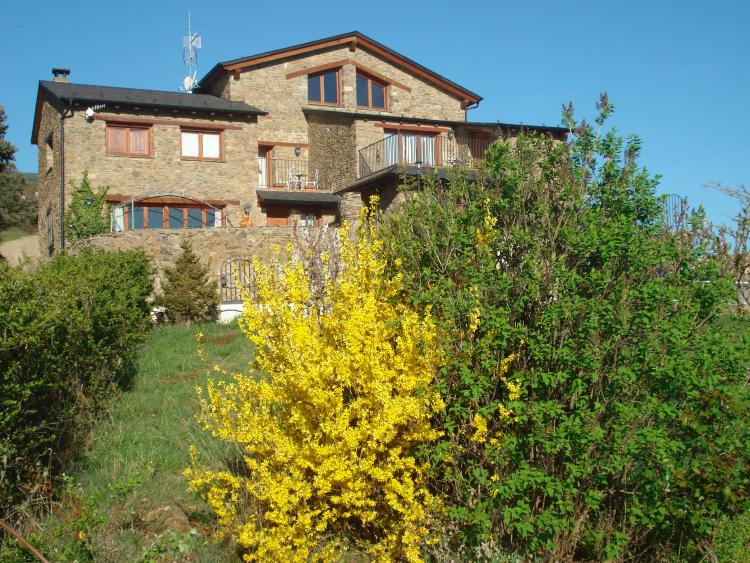 Casa Rural Cal Mirador