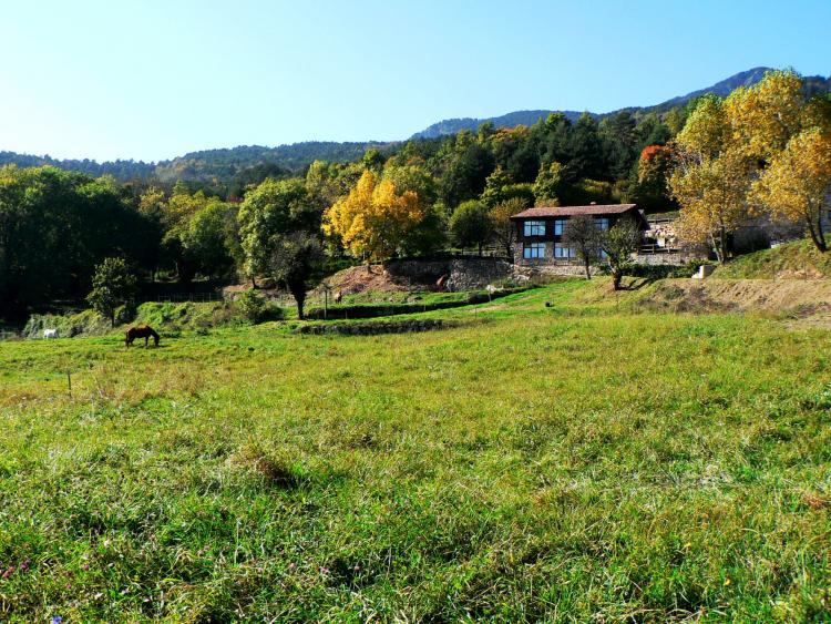 Casa de Dalt y Casa del Mig