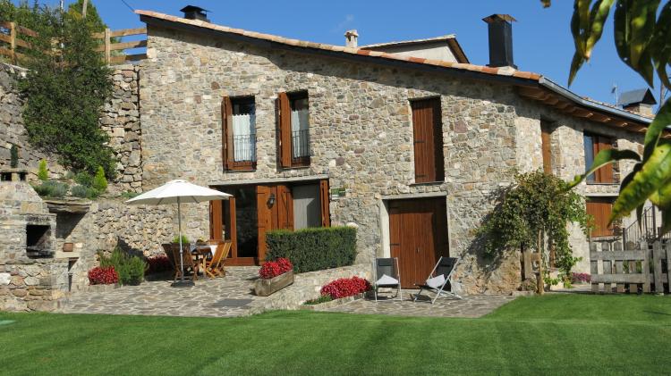 L'estisora y Lo Galliner de Casa l'Hereu