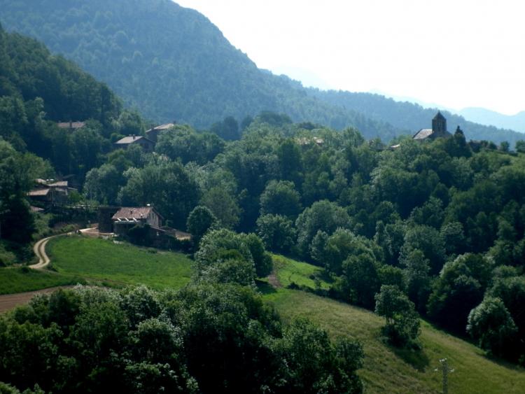 Casa rural Can Soler y Can Simonet de Rocabruna