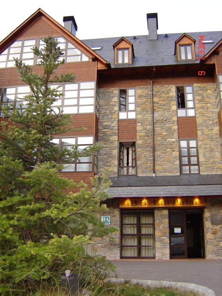 Aparthotel Eth Palai
