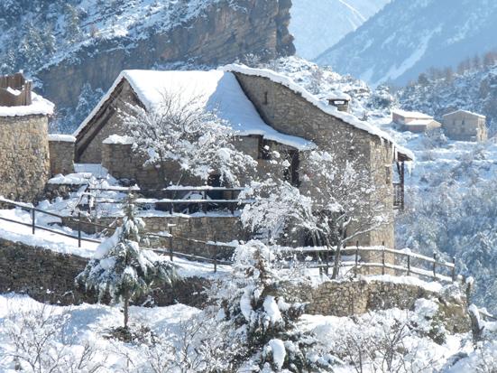 Casa Els Masovers