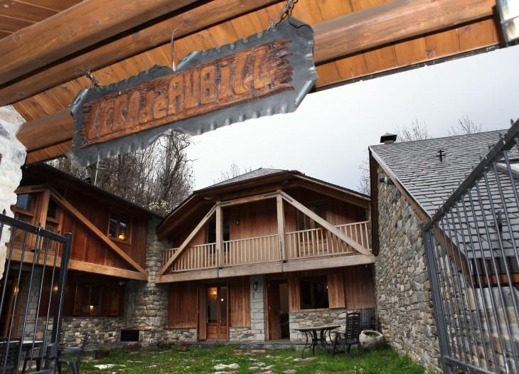 Casa Hortal y Casa Pubill