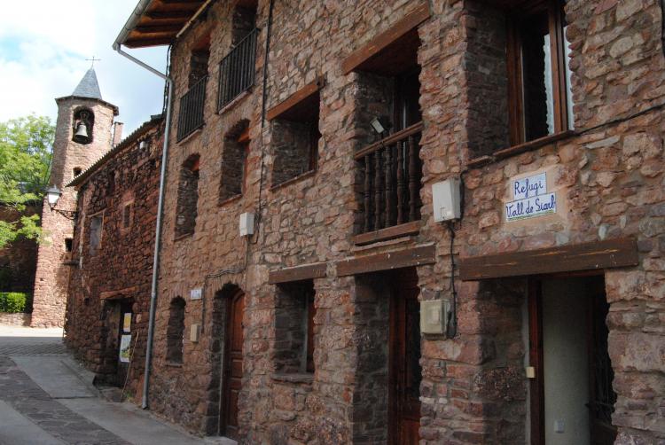 Refugi de la Vall de Siarb