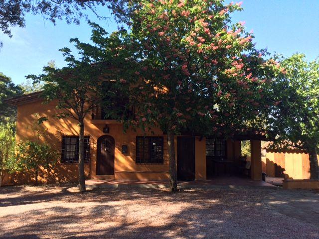 The Spanish Cottage