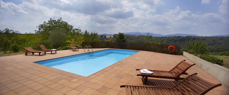 Piscina compartida
