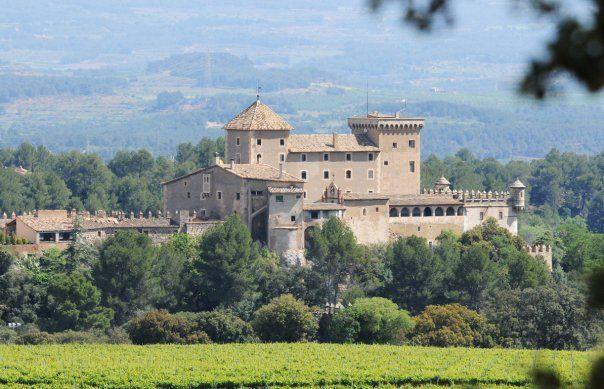 Castell de Riudabella