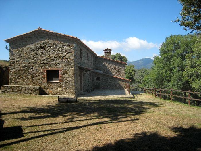 Can Toni - La Pallissa i el Celler