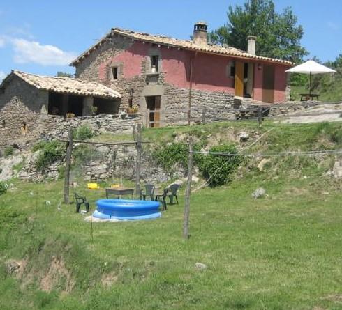 Mas El Vilar