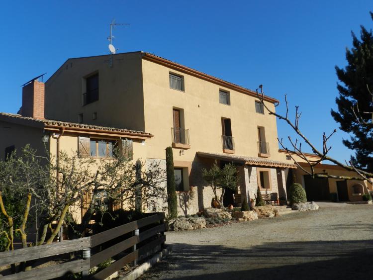 Masia Cal Mestre