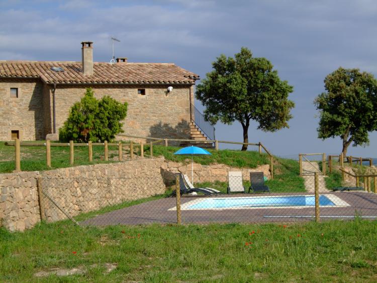 Casa rural Cal Benet