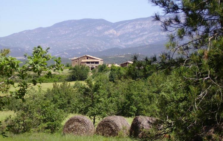 Casa Villaro de la Llena