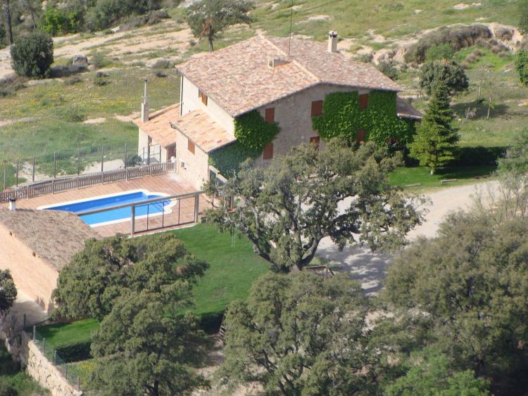 Casa Cal Peu Curt