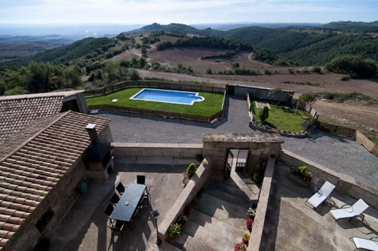 Masia Pallares de Dalt