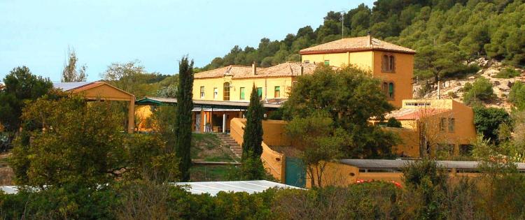 Antic Balneari de Rocallaura